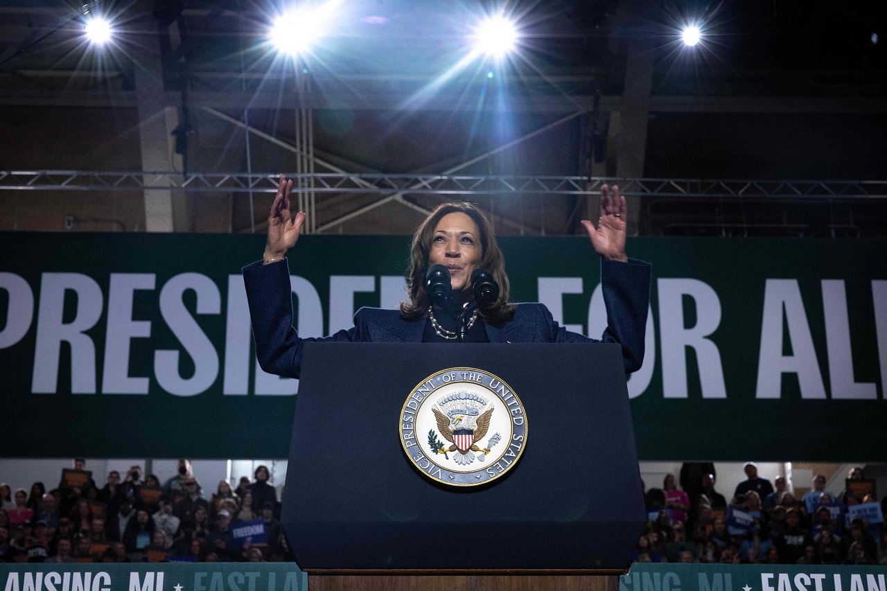 The Vice President also pledged to lower healthcare costs, cut taxes for workers and middle-class families, and make housing and childcare more affordable. Harris further stressed that 